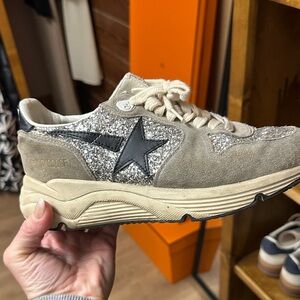 Golden goose runners